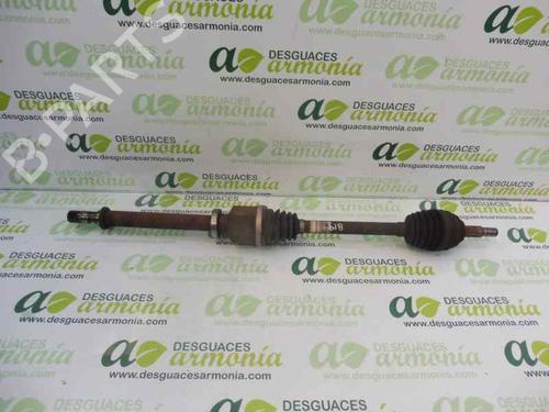 Arbre de transmission avant droit RENAULT CLIO III (BR0/1, CR0/1) [2005-2014]  1846800