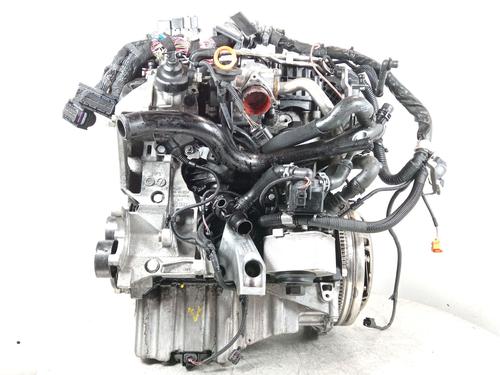 Used Engine SEAT EXEO ST (3R5) 2.0 TDI (143 hp) 30838644