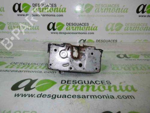 Front right lock OPEL CORSA D (S07)  | BP1840002C97 