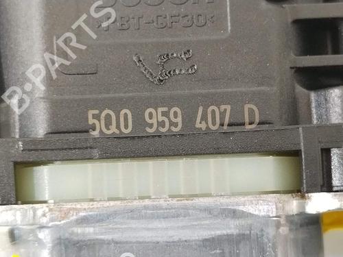 Rear left window mechanism AUDI A1 Sportback (GBA) 30 TFSI | BP33468023C24 - Image 8