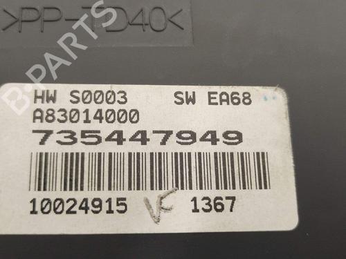 Climate control FIAT PUNTO EVO (199_) 1.3 D Multijet (199AXD1B, 199AXD1A, 199BXD1B, 199BXD1A,... | BP37175370I5 - Image 5