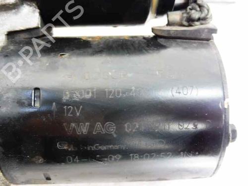 Starter VW GOLF V (1K1)  | BP1974074M8 