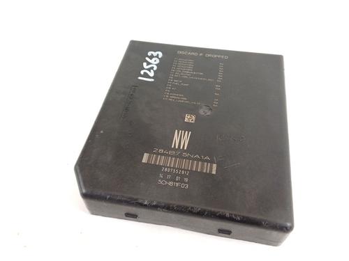 Fuse box NISSAN QASHQAI II SUV (J11, J11_)  | BP21788109E1 