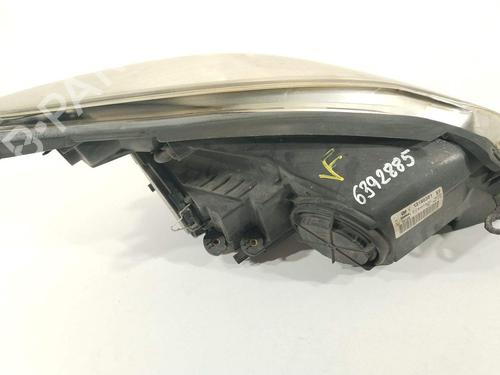 Left headlight OPEL CORSA D (S07) 1.3 CDTI (L08, L68) | BP30412117C28 - Image 4