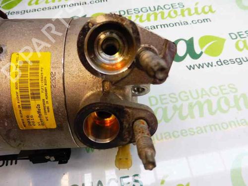 AC compressor FORD FOCUS III  | BP1846769M34 