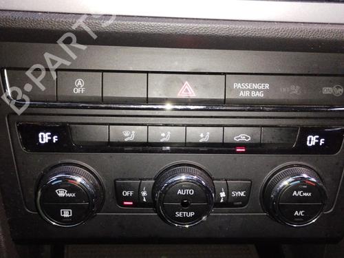 AC-Styringsenhed/Manøvreenhed SEAT LEON ST (5F8) [2012-2020]  16806224