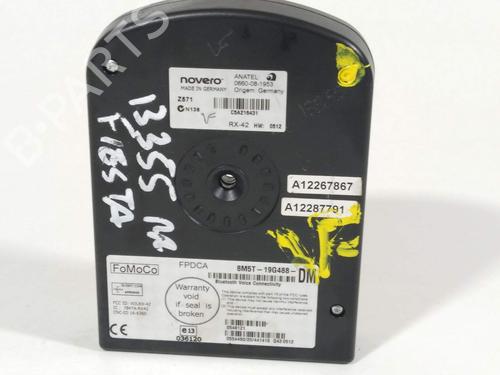 Electronic module FORD FIESTA VI (CB1, CCN) 1.4 TDCi | BP24925177M83 - Image 2