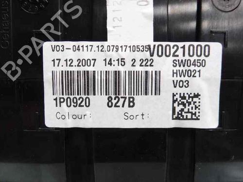 Instrument cluster SEAT LEON (1P1)  | BP3256083C47 