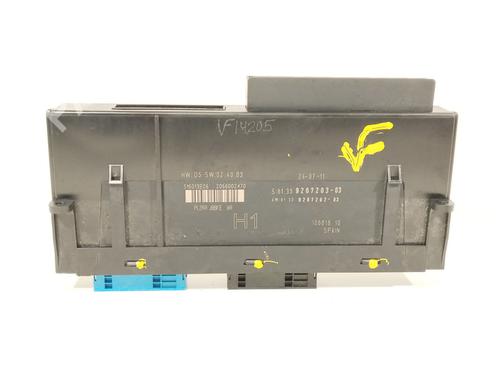 Used Electronic module BMW 3 (E90) 318 d (143 hp) 31853098