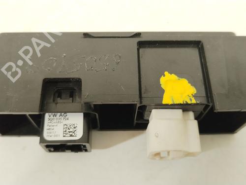 Electronic module SEAT IBIZA V (KJ1, KJG) 1.0 TSI | BP27511613M83