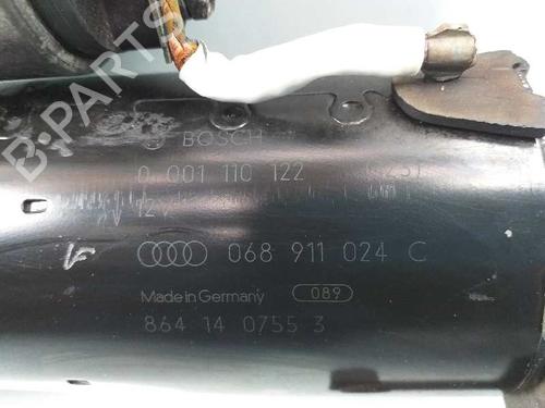 Starter VW PASSAT B5 (3B2)  | BP5397048M8 