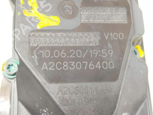 Throttle body VW GOLF VI (5K1) 2.0 TDI | BP32090340M82 - Image 5