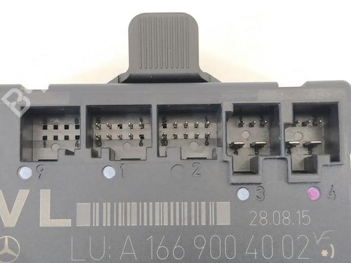 Electronic module MERCEDES-BENZ B-CLASS Sports Tourer (W246, W242) B 200 CDI / d (246.208) | BP11869418M83 