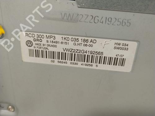 Radio VW PASSAT B6 (3C2)  | BP28545281E6  - Image 7