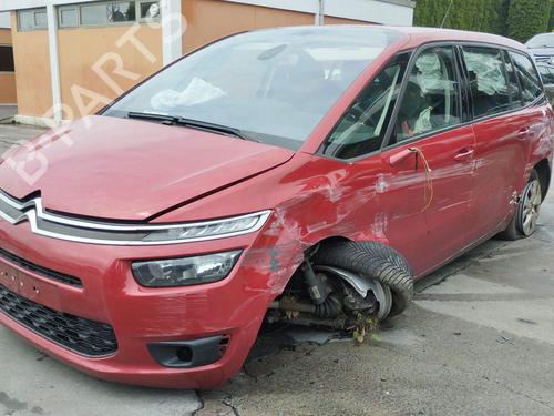 Engine CITROËN C4 Grand Picasso II (DA_, DE_) 1.6 HDi / BlueHDi 115 | BP36567017M1 - Image 14