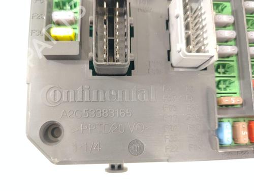 Fuse box CITROËN C4 II (NC_) 1.6 HDi 90 | BP32775467E1 - Image 3