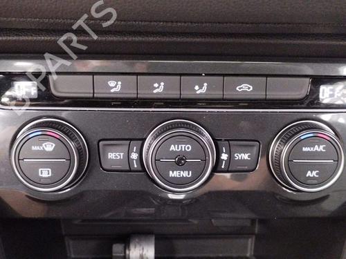 Used Climate control Climate control VW TIGUAN (AD1, AX1) 2.0 TDI 4motion (150 hp) 40508120 40508120