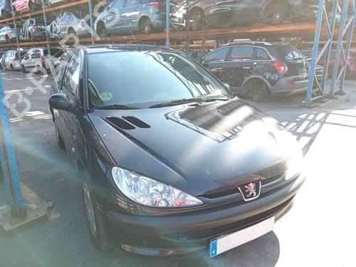 Ryggespeil venstre PEUGEOT 206 Hatchback (2A/C) 1.4 HDi eco 70 | BP27892724C26 