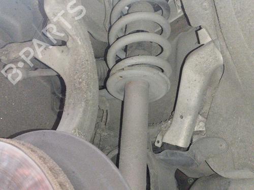 Used Right front shock absorber AUDI A6 C6 Avant (4F5) 3.0 TDI quattro (225 hp) 16803998