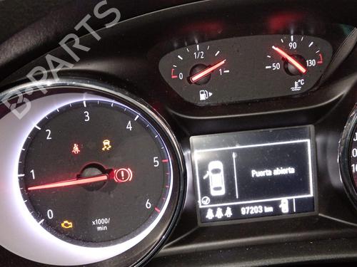 Engine OPEL ASTRA K (B16) 1.6 CDTi (68) | BP36812804M1 - Image 2