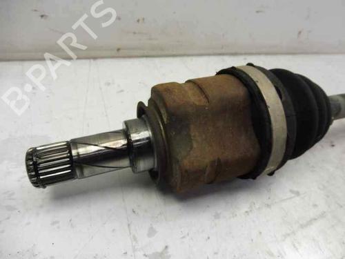 Left front driveshaft OPEL CORSA D (S07) | BP2591483M38 - Image 2