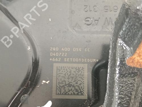 Right front steering knuckle SEAT IBIZA V (KJ1, KJG)  | BP18239564M26 