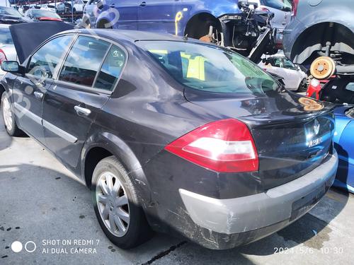 Right mirror RENAULT MEGANE II (BM0/1_, CM0/1_)  | BP19183401C27 