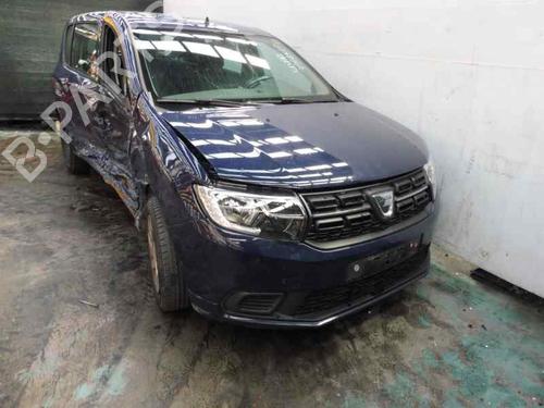 Engine control unit (ECU) DACIA SANDERO II TCe 90 LPG (B8M1) | BP5083660M57 