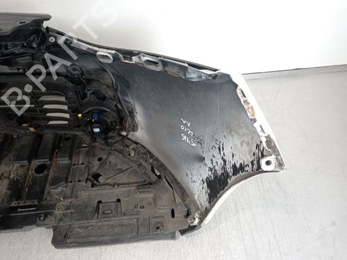 Front bumper RENAULT CLIO IV (BH_) 0.9 TCe 90 (BHNF, BHMA, BHMH, BHJK, BHJR) | BP29717433C7 