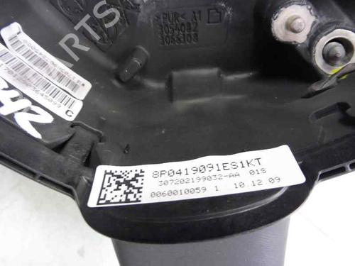 Steering wheel AUDI A3 (8P1)  | BP3492570C49 