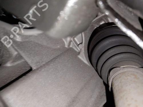 Left front driveshaft CITROËN C4 II (NC_) 1.6 HDi 110 | BP37192754M38 - Image 2