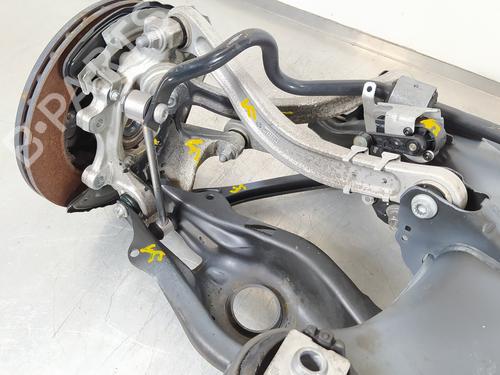 Rear axle MERCEDES-BENZ E-CLASS (W213)  | BP6951632M2 