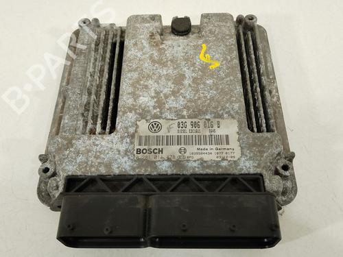 Used Engine control unit (ECU) Engine control unit (ECU) VW GOLF V (1K1) 1.9 TDI (105 hp) 33293013 33293013