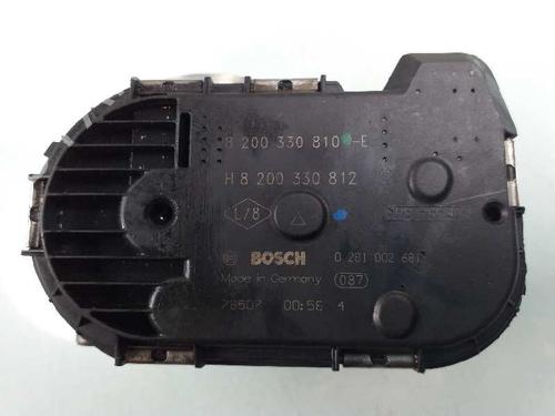 Throttle body RENAULT TRAFIC II Van (FL)  | BP4930127M82 