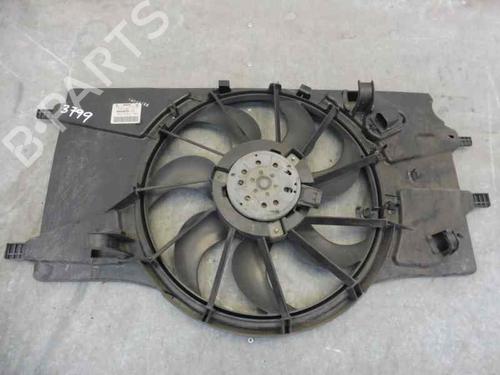 Used Radiator fan RENAULT LAGUNA III (BT0/1) [2007-2015]  4852762