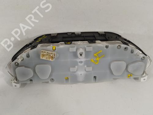 Instrument cluster PEUGEOT 208 I (CA_, CC_)  | BP4849116C47