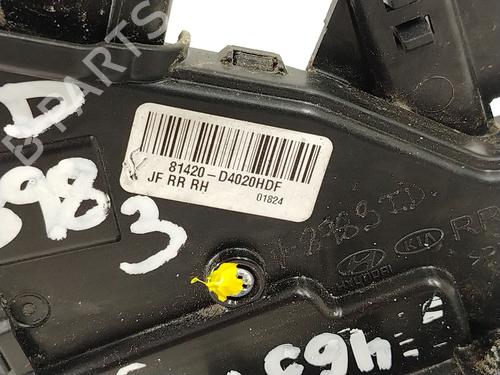 Højre bagtil lås KIA OPTIMA (JF) | BP16788053C99 - Image 5
