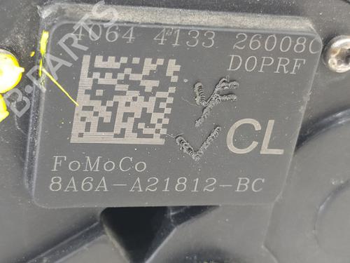 Front right lock FORD FIESTA VI (CB1, CCN)  | BP6576729C97 