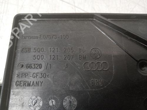 Radiator fan SKODA OCTAVIA III (5E3, NL3, NR3)  | BP24306232M35 