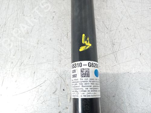 Right rear shock absorber KIA PICANTO I (SA)  | BP24517682M19 