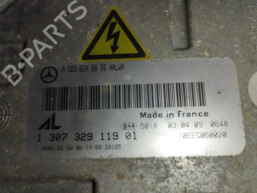 Left headlight MERCEDES-BENZ B-CLASS Sports Tourer (W245) B 200 CDI (245.208) | BP25286889C28 
