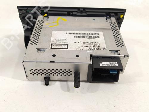 Radio BMW 1 (E87)  | BP4843761E6 