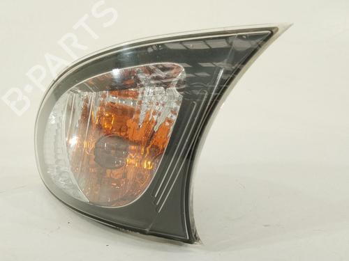 Used Left front indicator BMW 3 (E46) 320 d (150 hp) 27483702