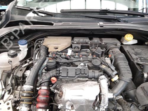 Engine CITROËN C3 III (SX) 1.5 BlueHDi 100 (SXYHYP, SXYHTU) | BP33748719M1 - Image 2