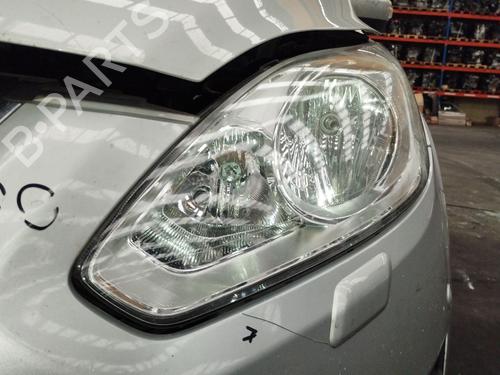 Used Left headlight Left headlight FORD C-MAX II (DXA/CB7, DXA/CEU) 1.6 TDCi (115 hp) 36338157 36338157