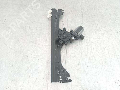 Used Front left window mechanism Front left window mechanism 17567466 17567466