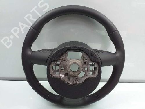 Steering wheel AUDI A1 (8X1, 8XK)  | BP4915034C49 
