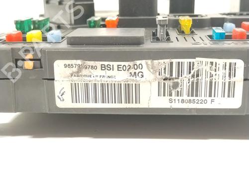 Fuse box CITROËN XSARA PICASSO (N68) 1.6 HDi | BP29909054E1