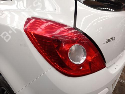 Left taillight OPEL CORSA D (S07) 1.3 CDTI (L08, L68) | BP36392912C34 - Image 2