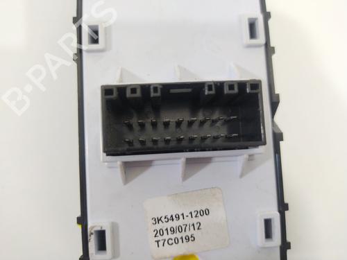 Left front window switch HYUNDAI KONA (OS, OSE, OSI)  | BP15721026I27 